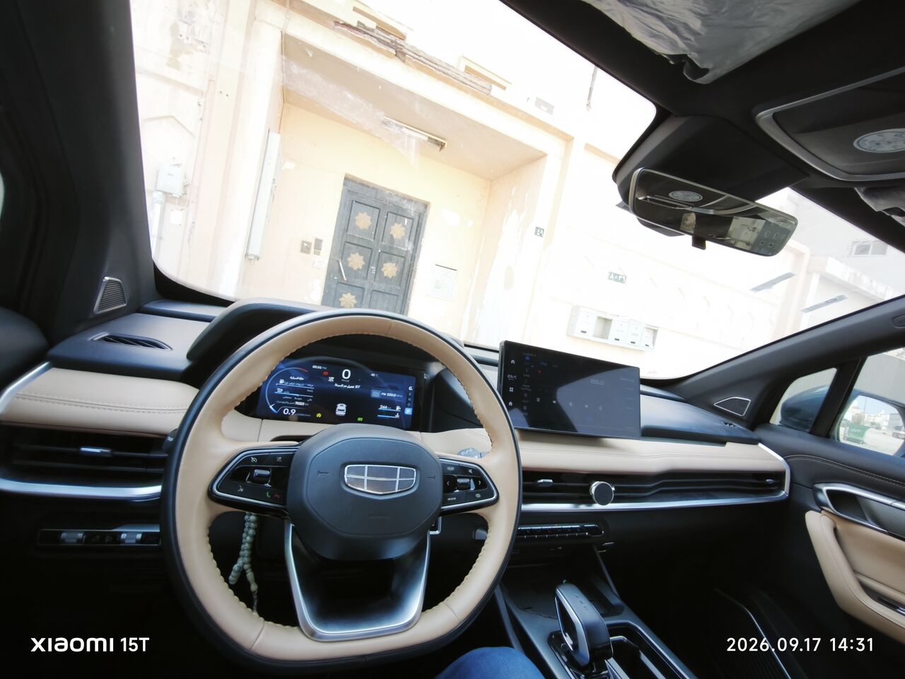 Riyadh, Vehicles, Cars & Trucks , SAR 66,  JELLY OKAVANGO,  2024,  Automatic,  71000 KM,  Full Option Very Good Condition
