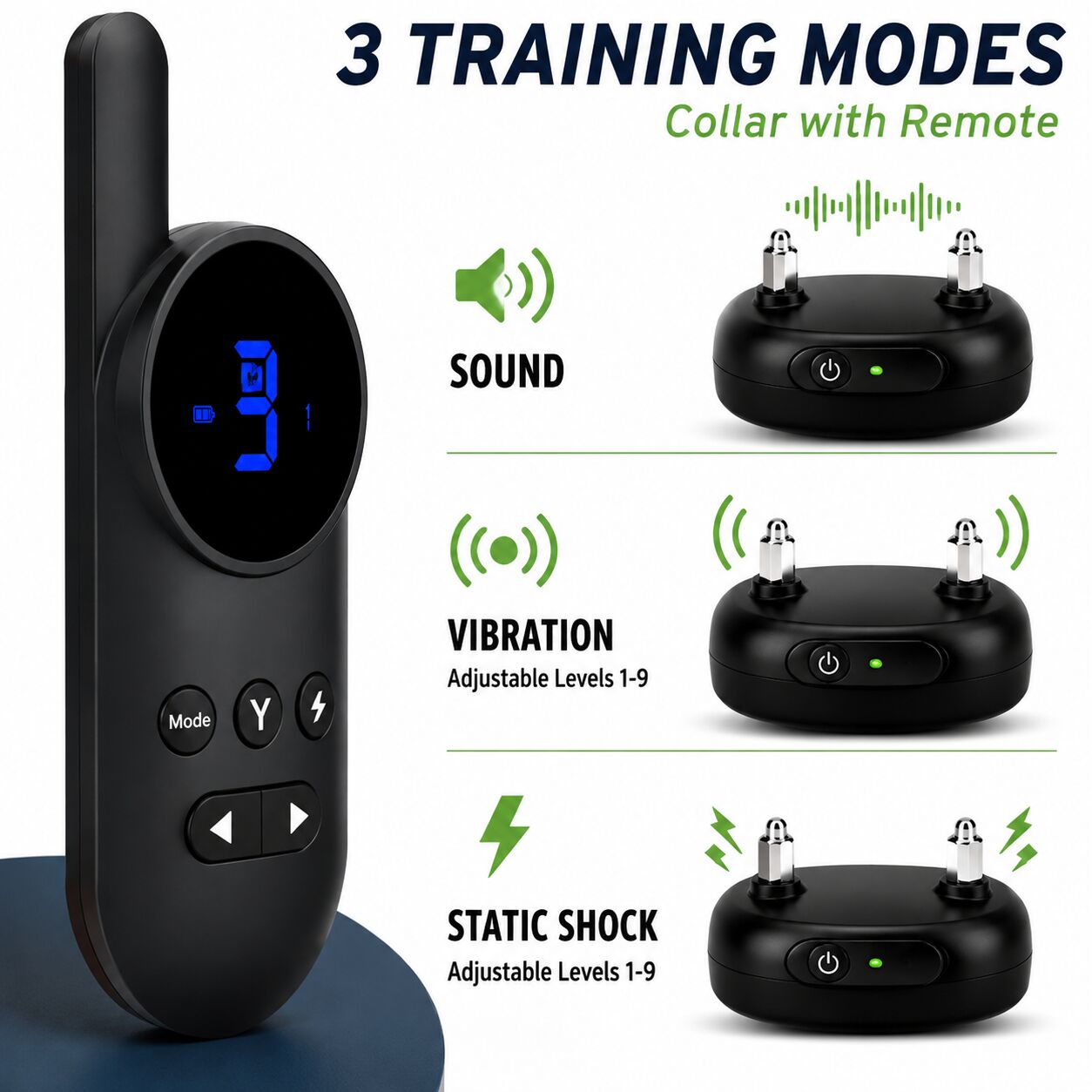 Los Angeles, Pet Supplies, USD 99,  What Features Matter In A Puppy Shock Collar?