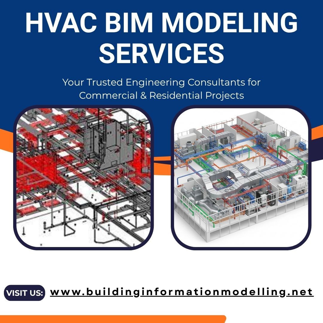 Tampa Bay, Construction, Trusted HVAC BIM Modeling Services In USA By Building Information Modelling