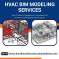 Trusted HVAC BIM Modeling Services In USA By Building Information Modelling