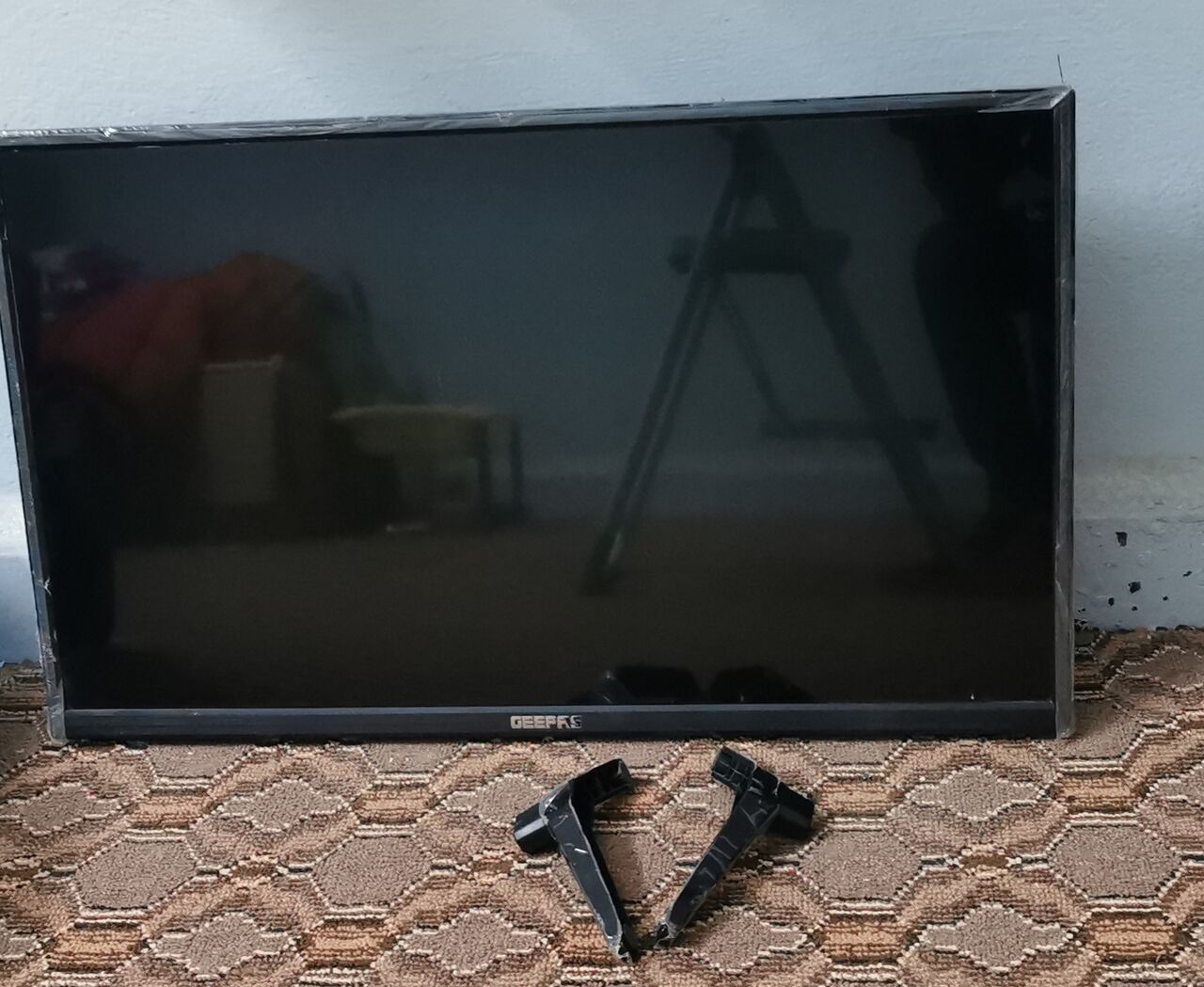 Dammam, Electronics, SAR 190,  Geepas Led Tv
