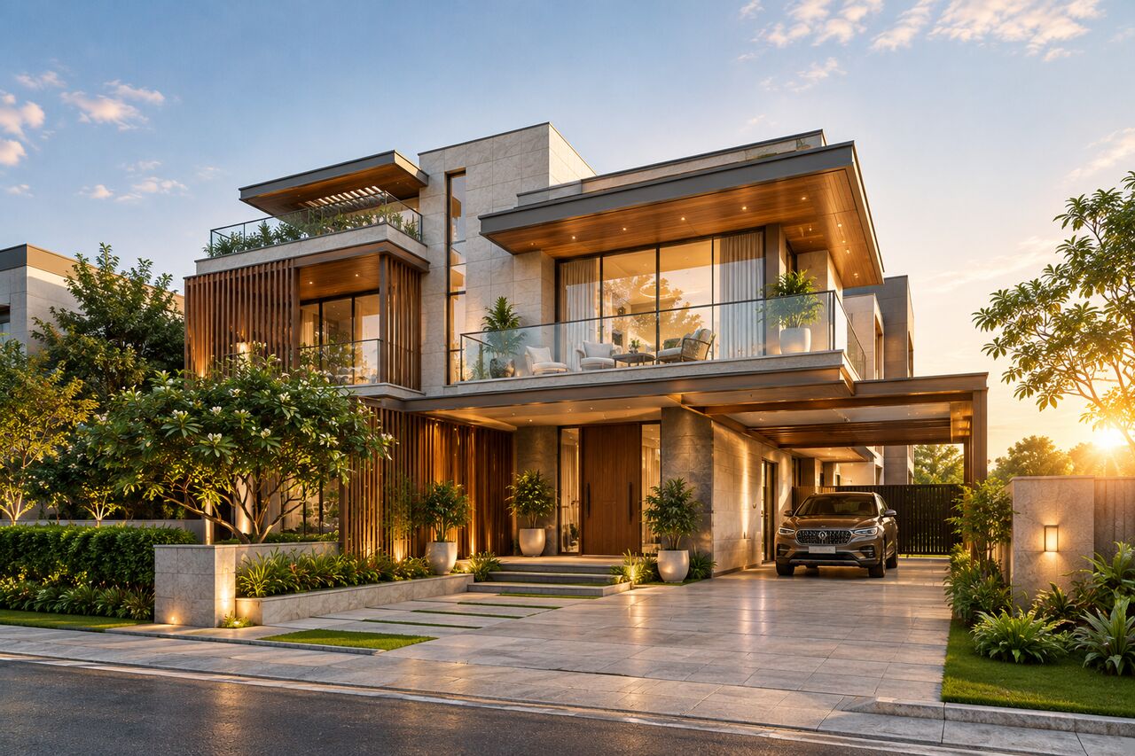 New York, Real Estate, Purchase Expert Exterior 3D Rendering Services &ndash; Blue Ribbon 3D