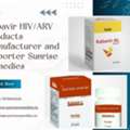 Kabavir HIV/ARV Products Manufacturer And Exporter | Sunrise Remedies