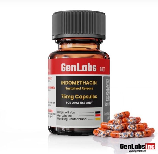 Miami, Health & Beauty Items, USD 35,  Comfort In Nerve Pain &ndash; Try Indomethacin SR 75mg