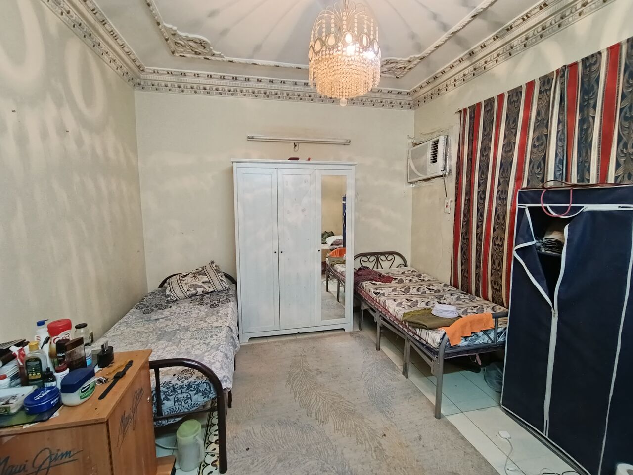 Riyadh, Bedspace For Rent, SAR 500/month,  Bachelor Bed Space