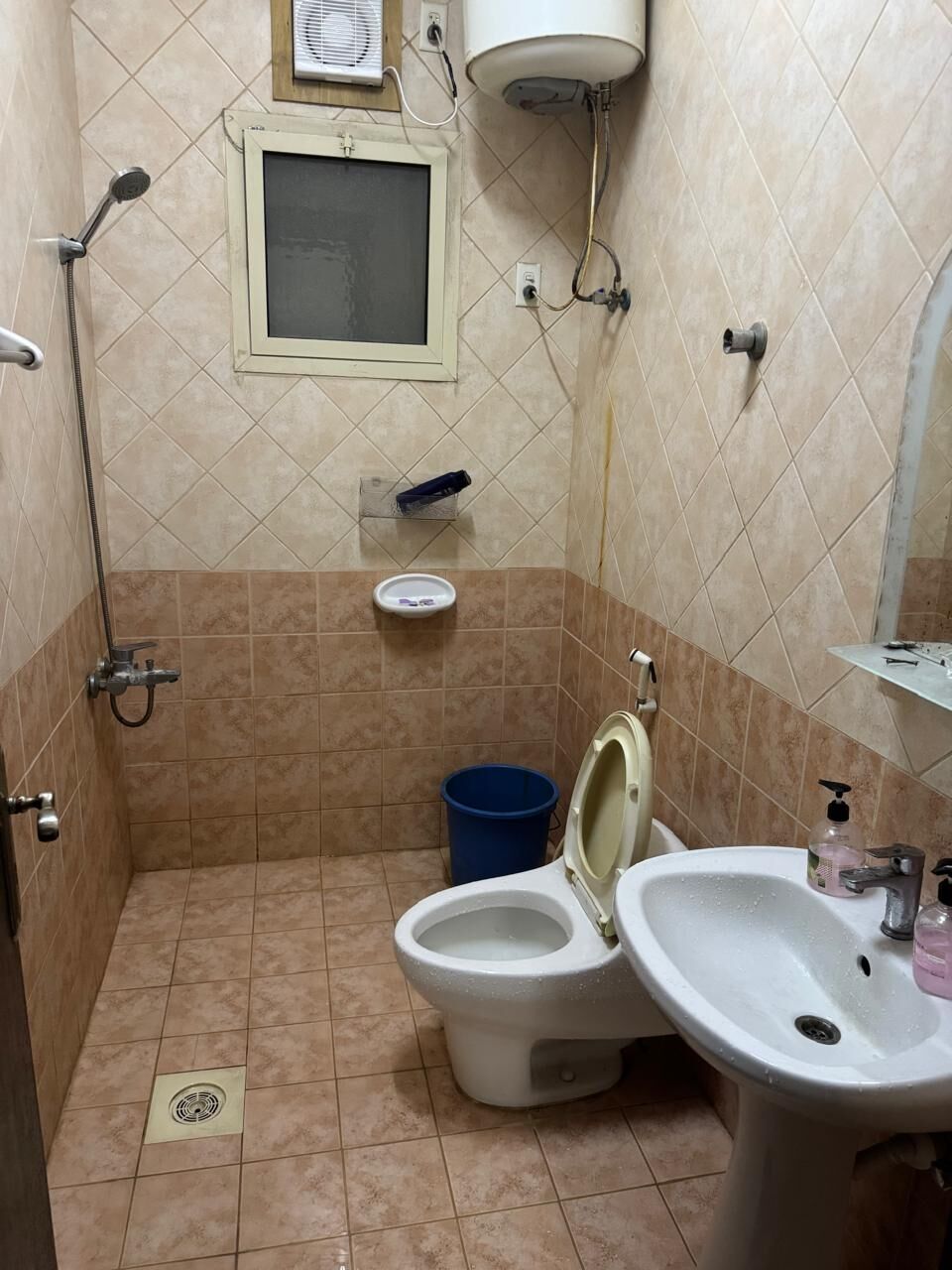 Khobar, Rooms for Rent, SAR 1100/month,  Furnished,  260 Sq. Meter,  One Seprate Furnished Room With Seprate Entry Attached Bathroom For Exective Bechalor