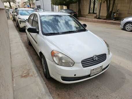 Al Suwaidi, Vehicle Lease Transfer, SAR 1050,  Accent Manual 2008 Modal For Monthly Rent