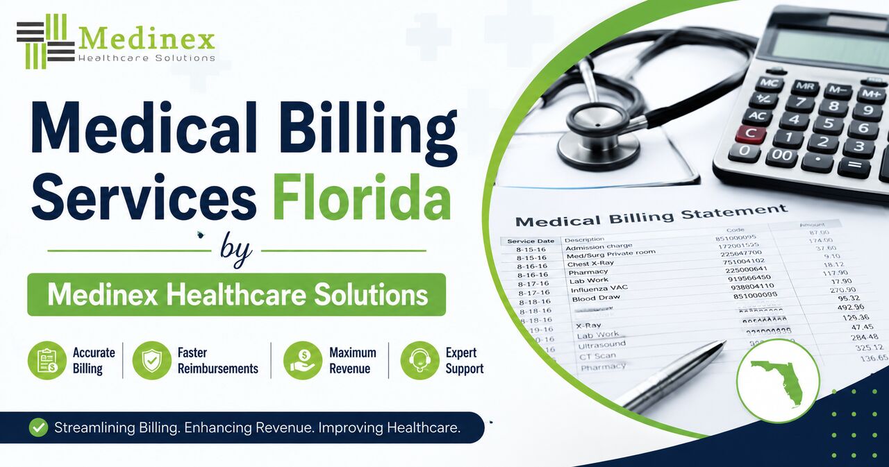 Los Angeles, Health, Professional Medical Billing Services Florida Support