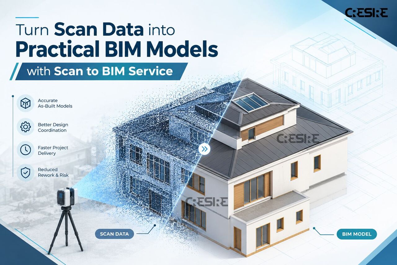 New York, Construction, How Scan To BIM Service Helps Convert Site Survey Data Into BIM Models