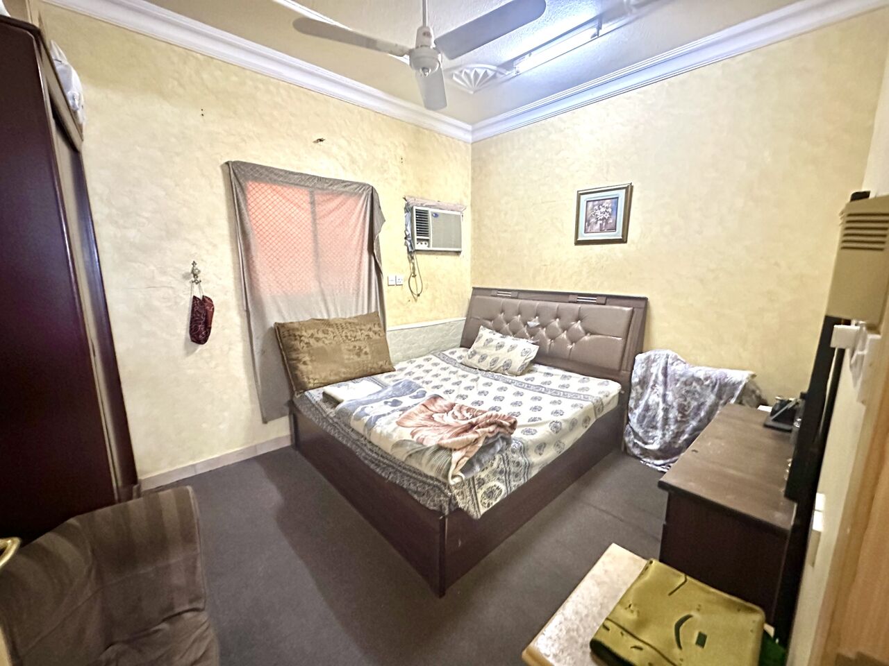 Ad Diriyah, Rooms for Rent, SAR 1500/month,  Furnished Room For Rent In A Family Building For A Single Executive Bachelor In Ad Diriyah