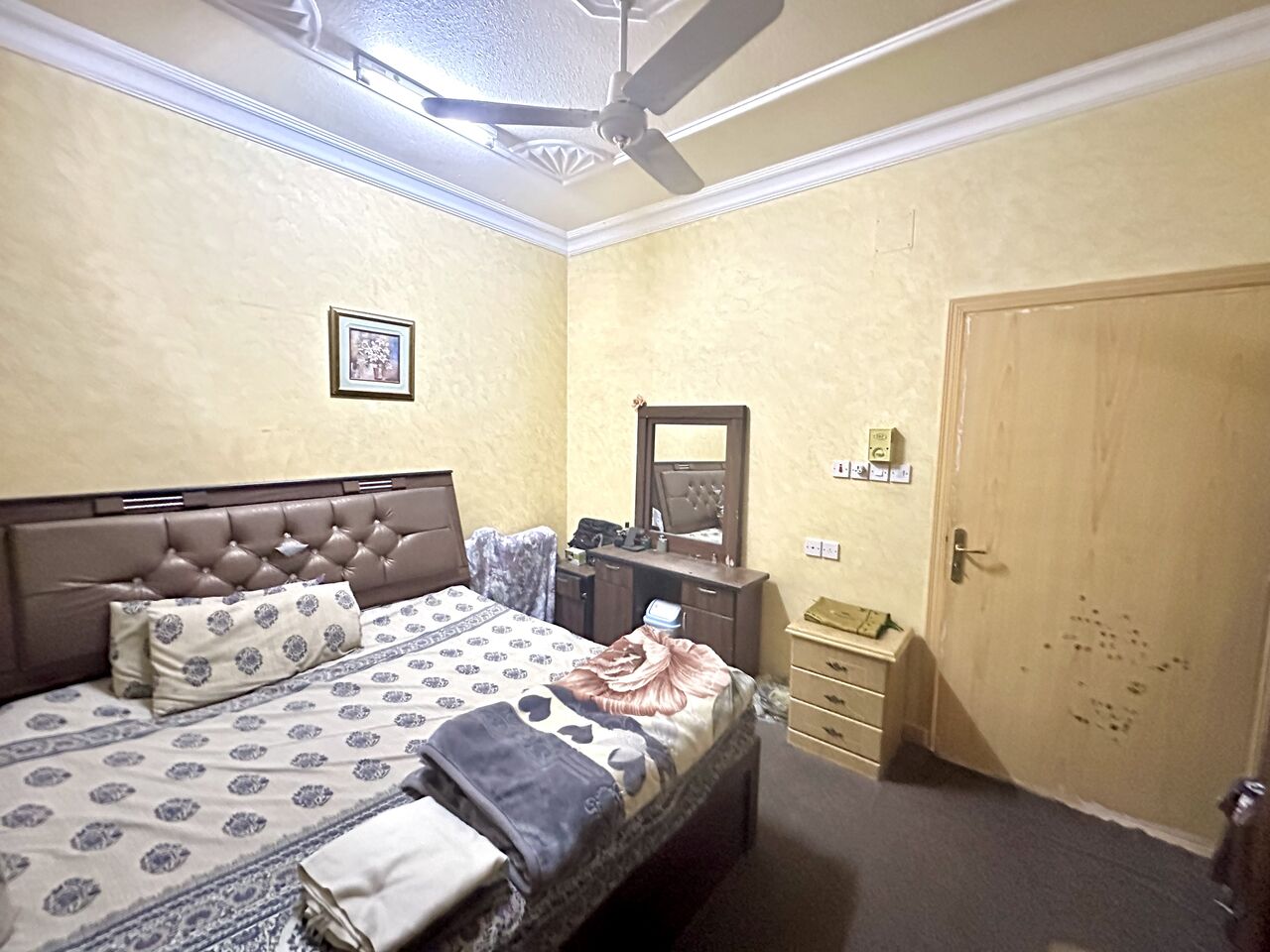 Ad Diriyah, Rooms for Rent, SAR 1500/month,  Furnished Room For Rent In A Family Building For A Single Executive Bachelor In Ad Diriyah