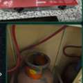 BHD 25,  Gas Cylinder With Regulator And Stove