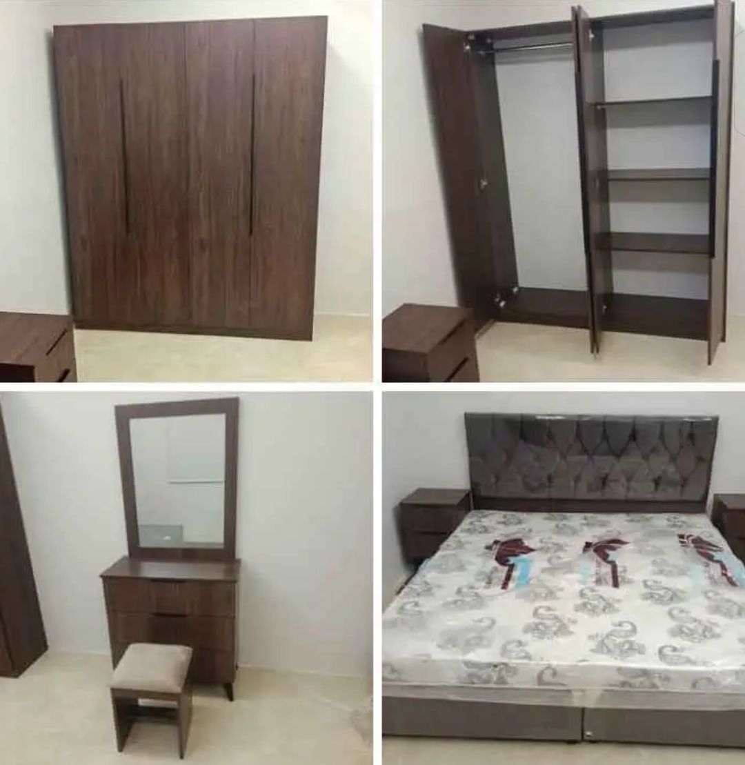 Jeddah, Furniture, SAR 5,  New Bedroom Set Available