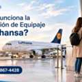 Consulta Lufthansa Facturación Equipaje Fácilmente