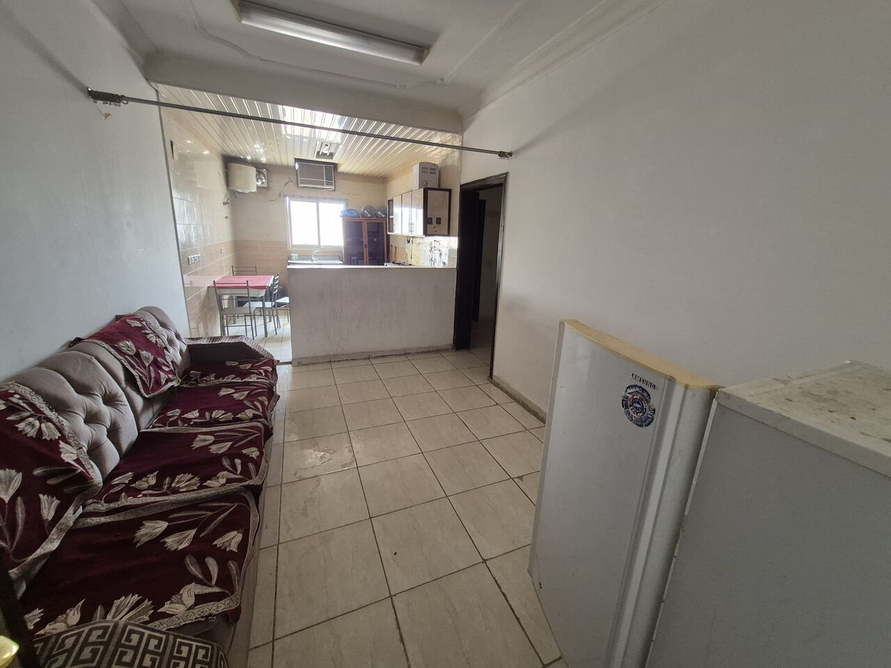 Al Iskan, Apartments, Flats, Houses & Villas, SAR 1850/month,  1 BR,  Furnished One BHK For Rent To Familybor Executive Bachelors