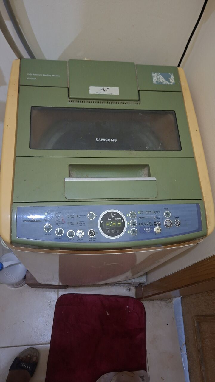 Tubli, Appliances, BHD 30,  Samsung Fully Automatic Washing Machine For Sale 30bd