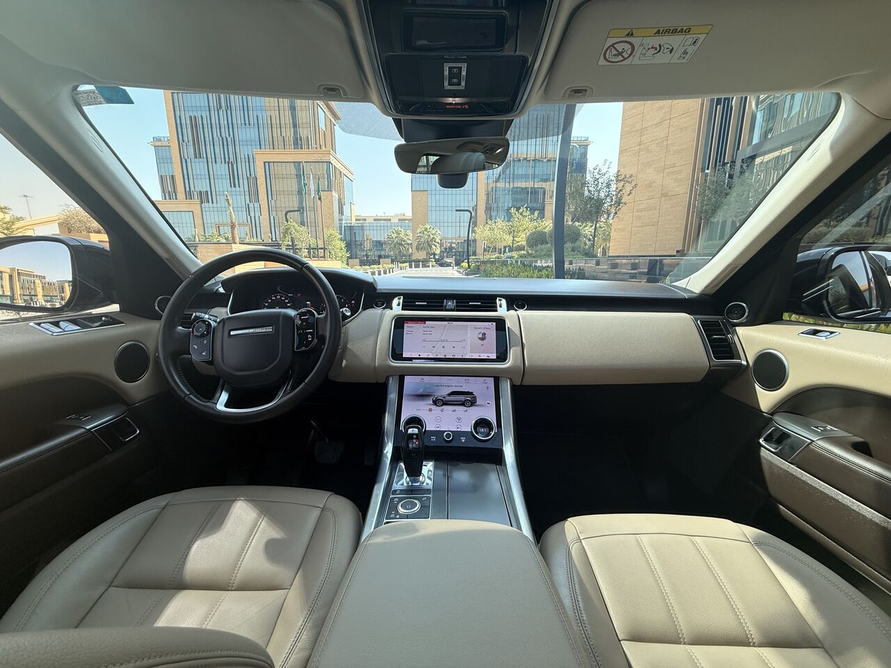 Riyadh, Vehicles, Cars & Trucks , SAR 145,  Range Rover Sport SE,  2019,  Automatic,  139000 KM,    &ndash; Excellent Condition | Agency Warranty