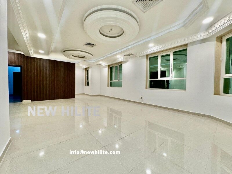 Kuwait City, Apartments, Flats, Houses & Villas, KWD 550/month,  3 BR,  Spacious 3 Bedroom Apartment For Rent In Hateen