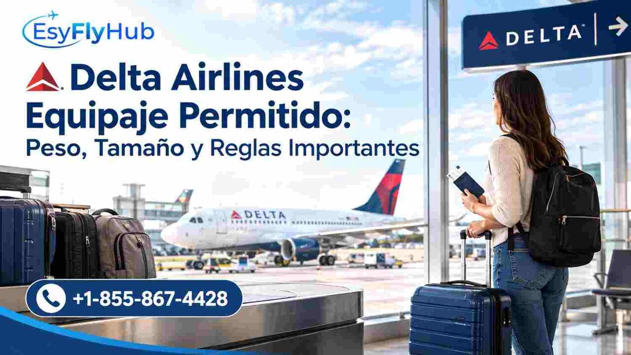 New York, Travel, Delta Airlines Equipaje Permitido: Lo Que Debes Saber