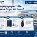 Copa Airlines Maletas Permitidas: Lo Que Debes Saber
