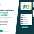 Auto Dialer Software For Automated Outbound Calling