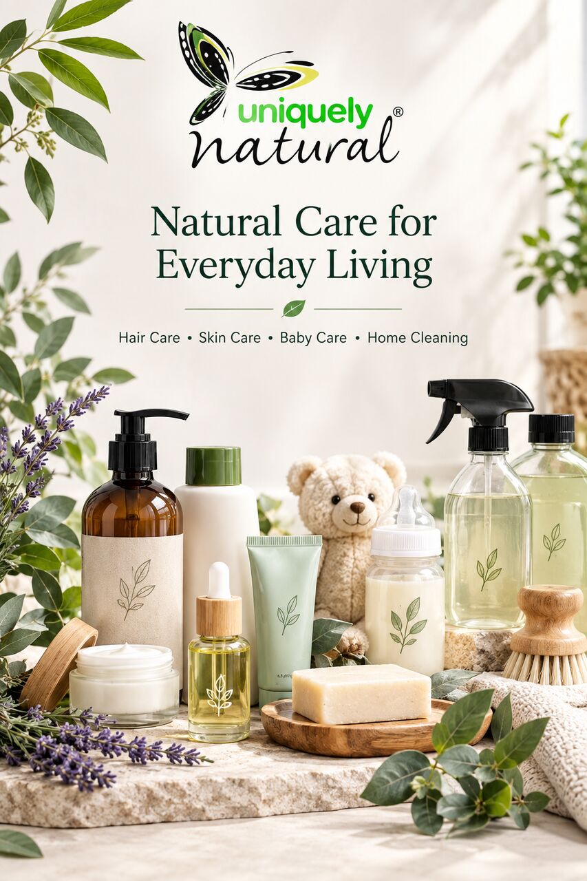 Sydney, Businesses For Sale, Uniquely Natural | Natural Hair Care, Skin Care And Cleaning