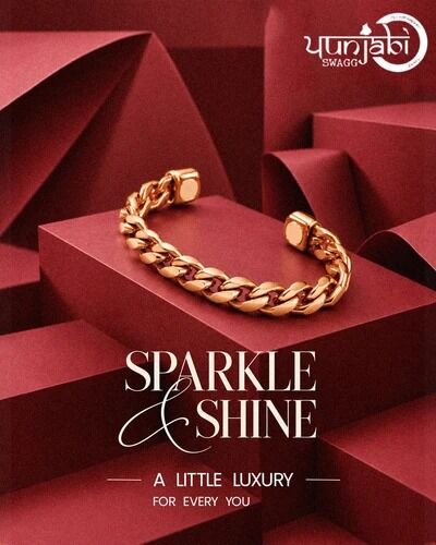 Punjab, Clothing & Accessories, Buy Personalized Bracelets & Stylish Kada Designs By Punjabi Swagg &ndash; Perfect Gifts