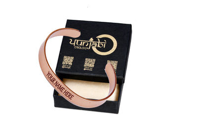 Punjab, Clothing & Accessories, Buy Personalized Bracelets & Stylish Kada Designs By Punjabi Swagg &ndash; Perfect Gifts