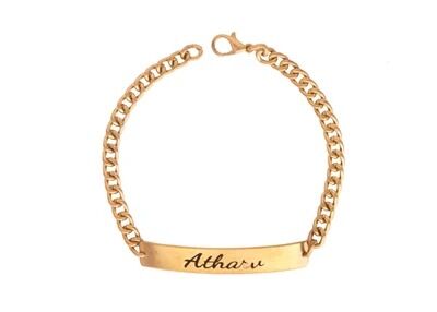 Punjab, Clothing & Accessories, Buy Personalized Bracelets & Stylish Kada Designs By Punjabi Swagg &ndash; Perfect Gifts