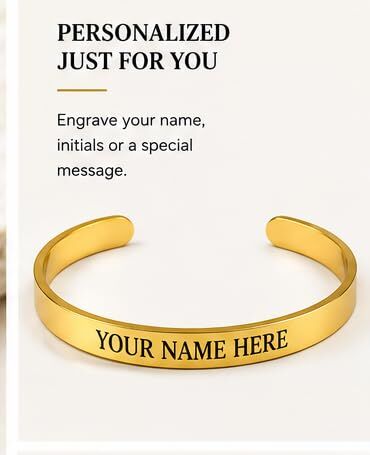 Punjab, Clothing & Accessories, Buy Personalized Bracelets & Stylish Kada Designs By Punjabi Swagg &ndash; Perfect Gifts