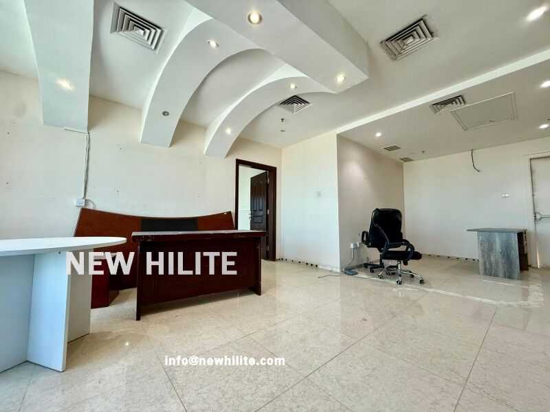 Sharq, Offices, KWD 1000,  Premium Sea-View Office For Rent In Sharq