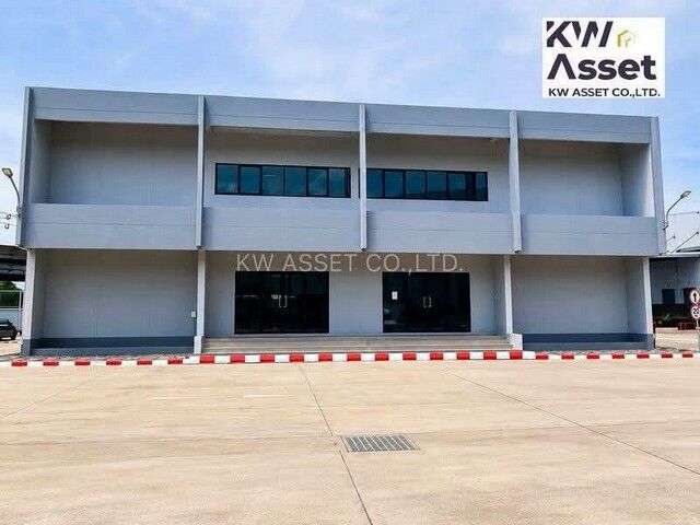 Bangkok, Villas, THB 303404,  99 Sq. Feet,  ให้เช่าอาคาร Office Stand Alone 2 ชั้น พื้นที่ใช้สอย