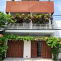 VND 45000000/month,  Furnished,  5 BR,  105 Sq. Meter,  FOR LEASE &ndash; 5BR TOWNHOUSE &ndash; NEAR THE VISTA, AN PHU &ndash; 45M VND