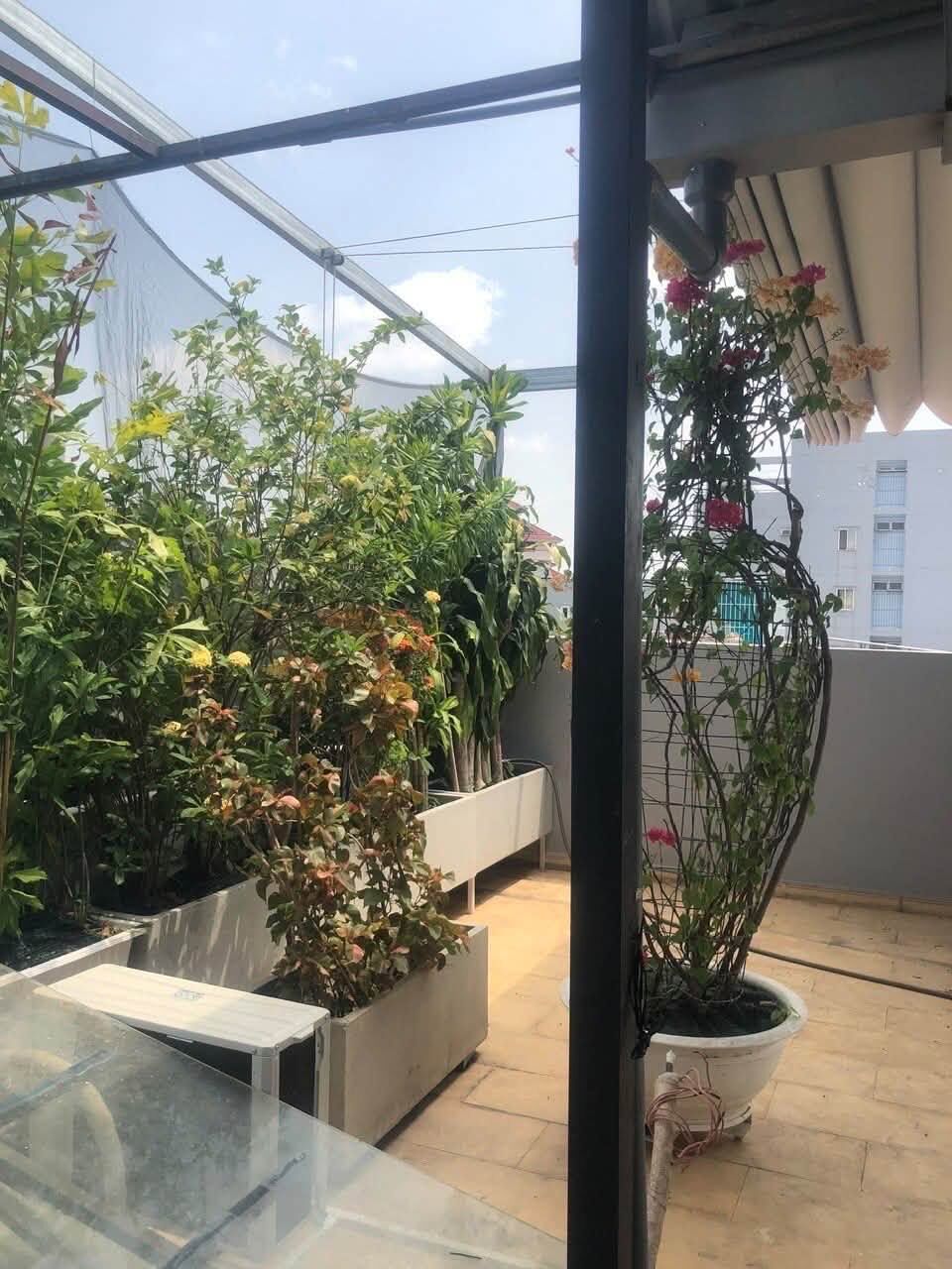 Ho Chi Minh City, Apartments, Flats, Houses & Villas, VND 45000000/month,  Furnished,  5 BR,  105 Sq. Meter,  FOR LEASE &ndash; 5BR TOWNHOUSE &ndash; NEAR THE VISTA, AN PHU &ndash; 45M VND