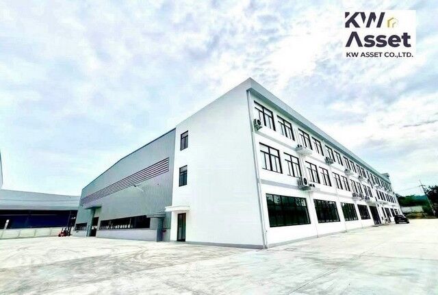 Bangkok, Villas, THB 532000,  99 Sq. Feet,  ให้เช่าโกดัง/โรงงาน พื้นที่รวม 3,800 ตร.ม.