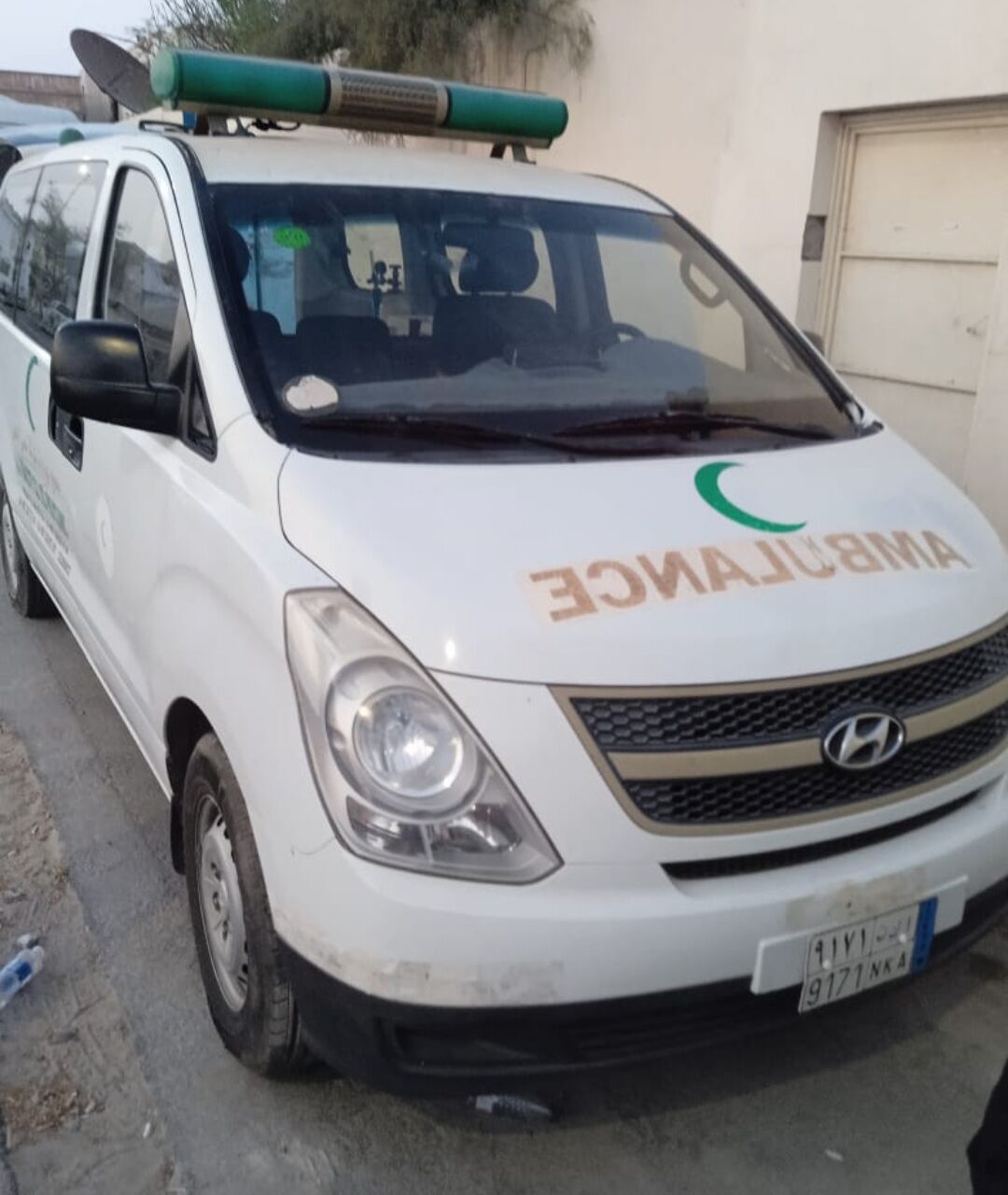 Jubail, Vehicles, Cars & Trucks , SAR 48000,  Hyundai H1,  2013,  Manual,  100 KM,