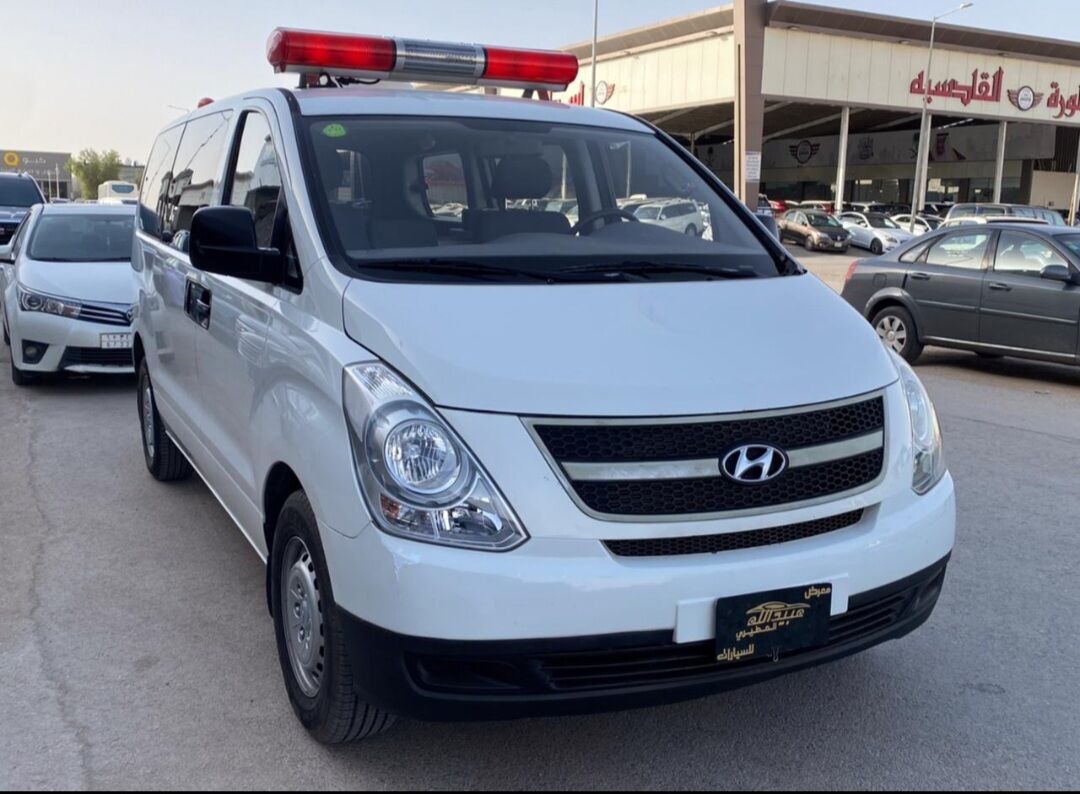 Jubail, Vehicles, Cars & Trucks , SAR 48000,  Hyundai H1,  2013,  Manual,  100 KM,
