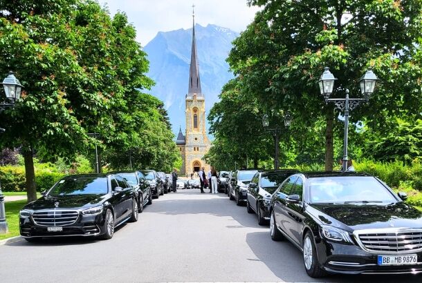 Geneva, Travel, BlackLimo Transfer &ndash; Private Chauffeur & Airport Transfers In Switzerland