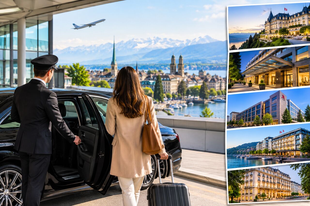 Geneva, Travel, BlackLimo Transfer &ndash; Private Chauffeur & Airport Transfers In Switzerland