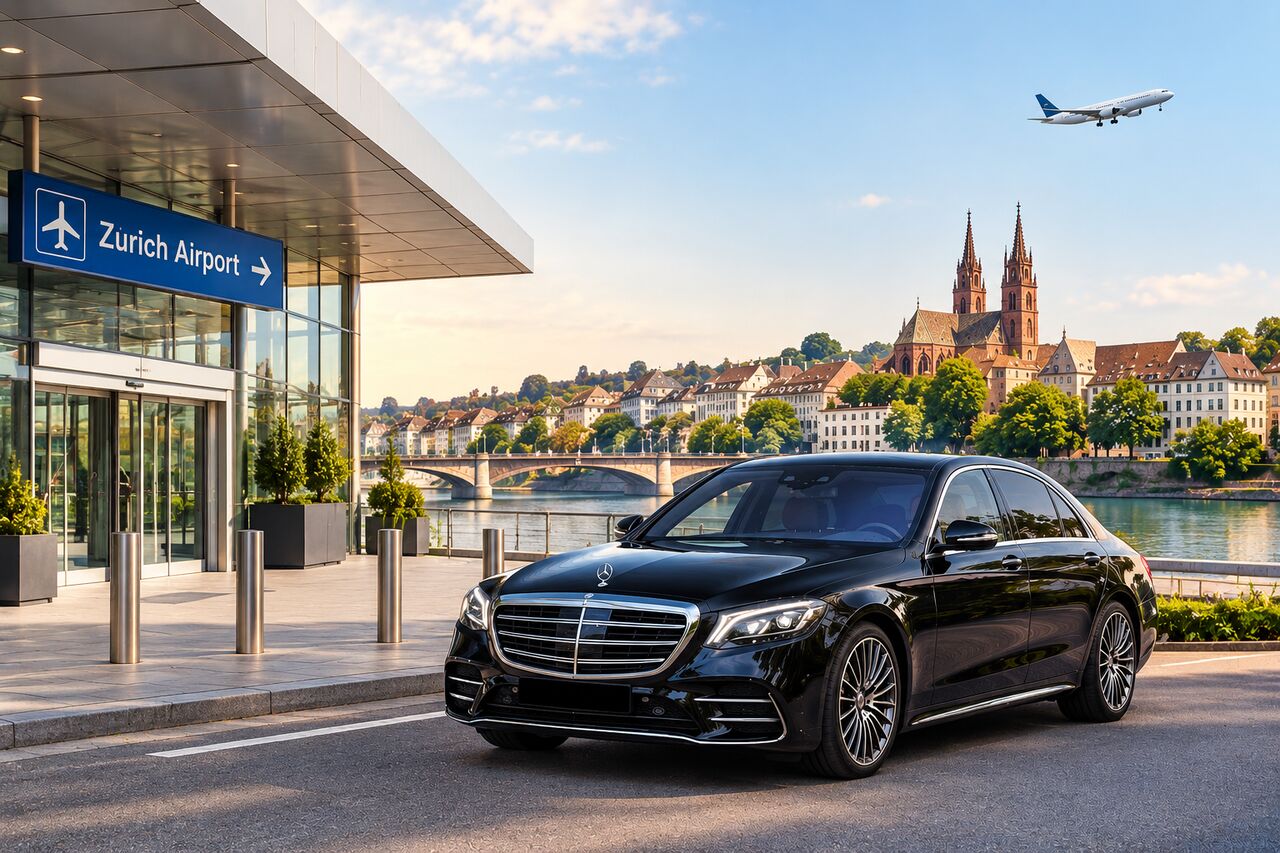 Geneva, Travel, BlackLimo Transfer &ndash; Private Chauffeur & Airport Transfers In Switzerland