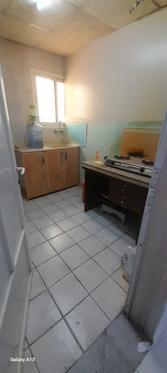 Al Thuqbah, Apartments, Flats, Houses & Villas, SAR 850/month,  Furnished,  2 BR,  A Fully Furnished Single Room Is Available For Rent In 2BHK Flat,12th Street, Al Thuqbah.