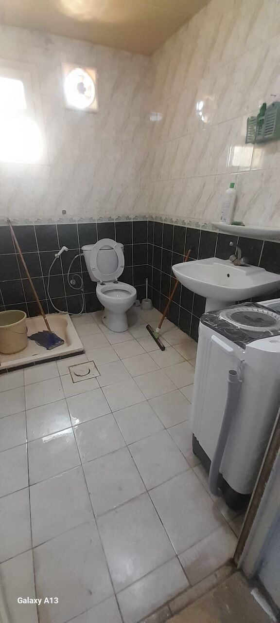 Al Thuqbah, Apartments, Flats, Houses & Villas, SAR 850/month,  Furnished,  2 BR,  A Fully Furnished Single Room Is Available For Rent In 2BHK Flat,12th Street, Al Thuqbah.