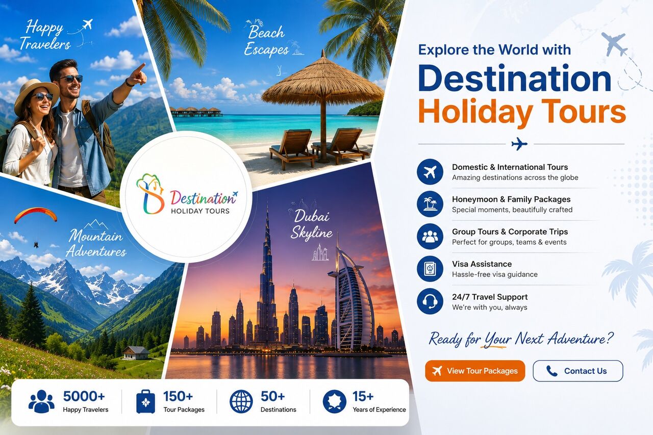 Pune, Travel, Dubai Tour Package Price  |  Contact Us @ 8888849698