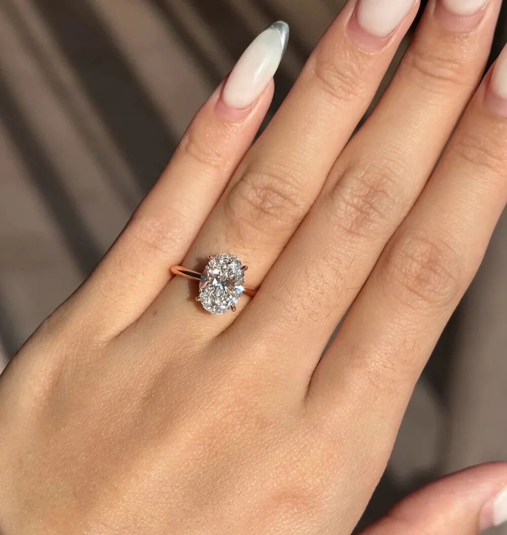 Sydney, Jewelry, Lab-Grown Diamond Bridal Sets