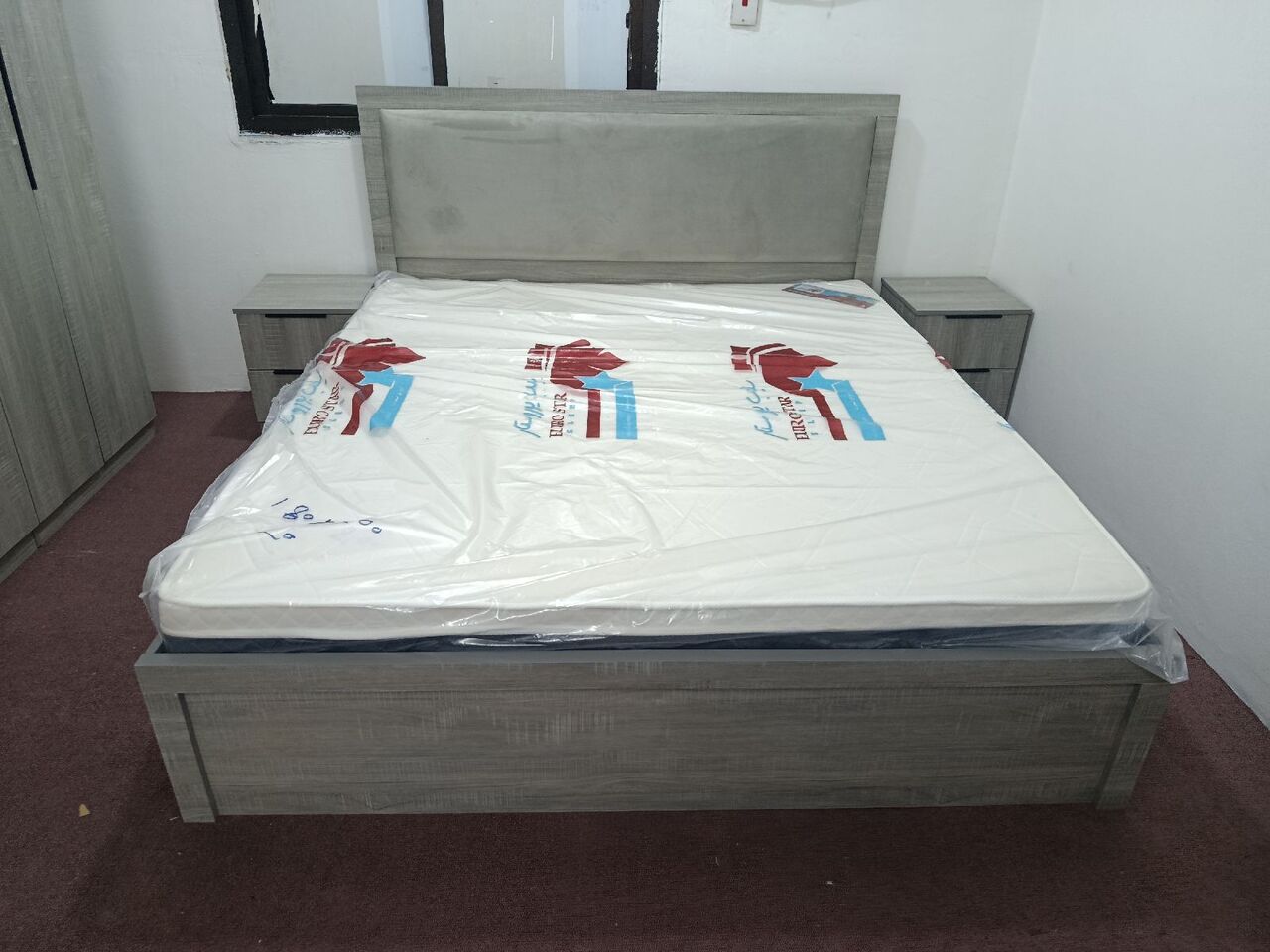 Jeddah, Furniture, SAR 1,  New Complete Bedroom Set For Sale