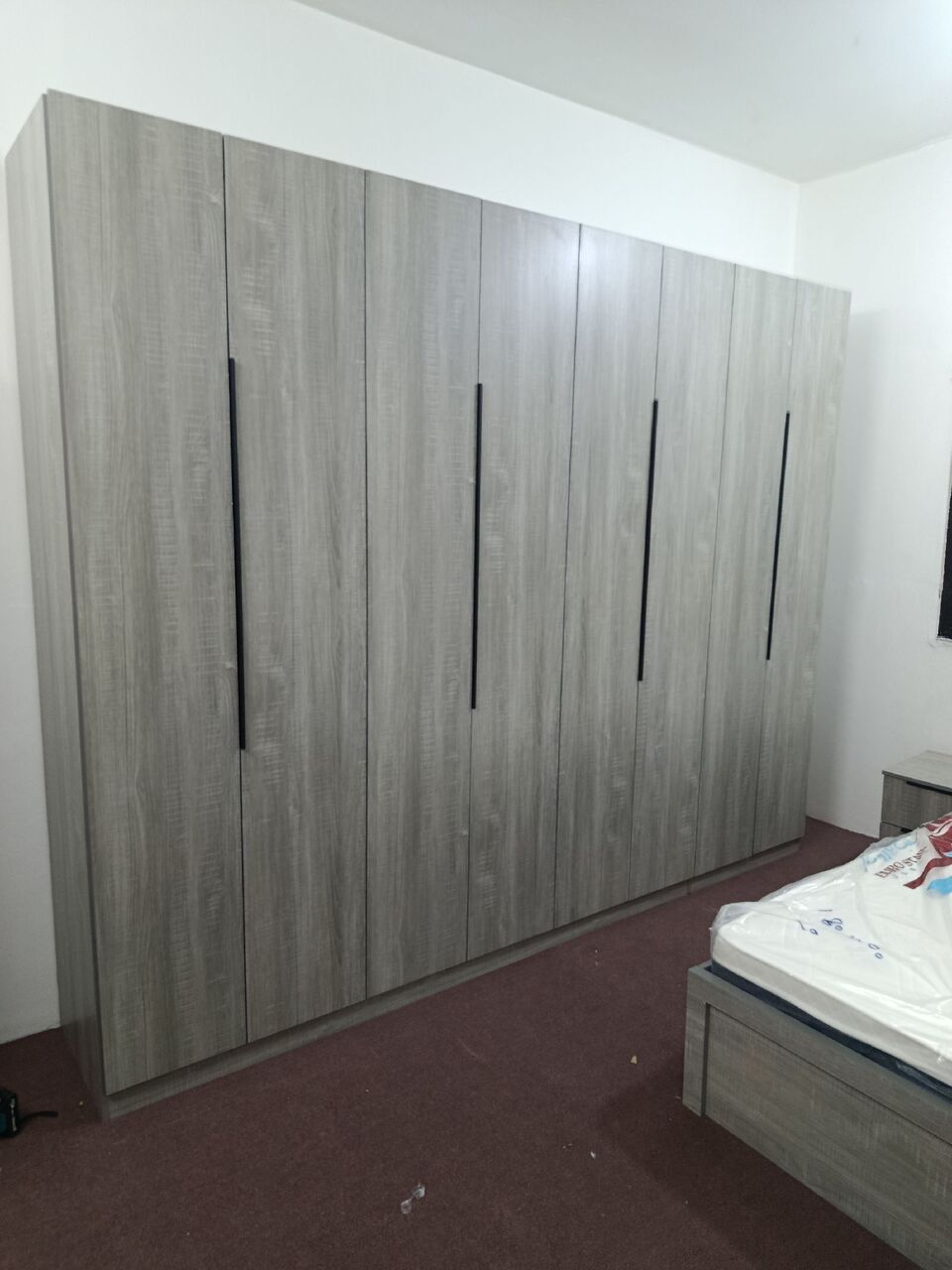 Jeddah, Furniture, SAR 1,  New Complete Bedroom Set For Sale