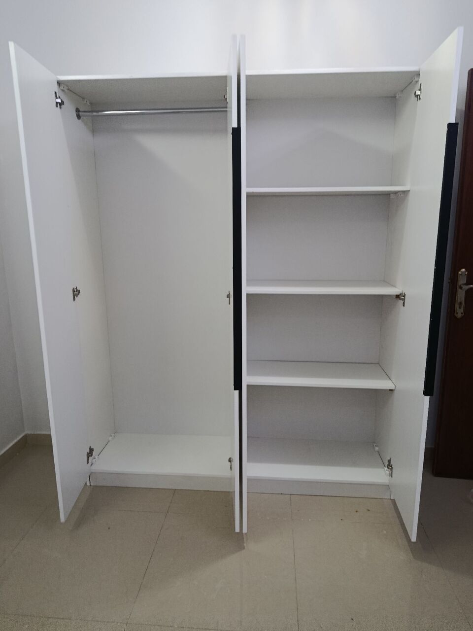 Jeddah, Furniture, SAR 1,  New Complete Bedroom Set For Sale