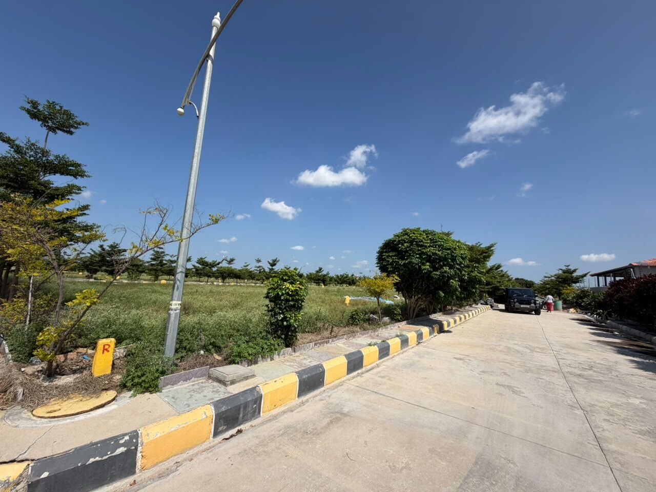Hyderabad, Residential Plots, INR 28999,  220 Sq. Yard,  Best Investment Gated Villa Plots For Sale Near Shamshabad Airport