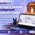 Website Development Company Delhi | Custom Web Solutions