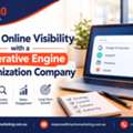 Boost Online Visibility With A Generative Engine Optimization Company